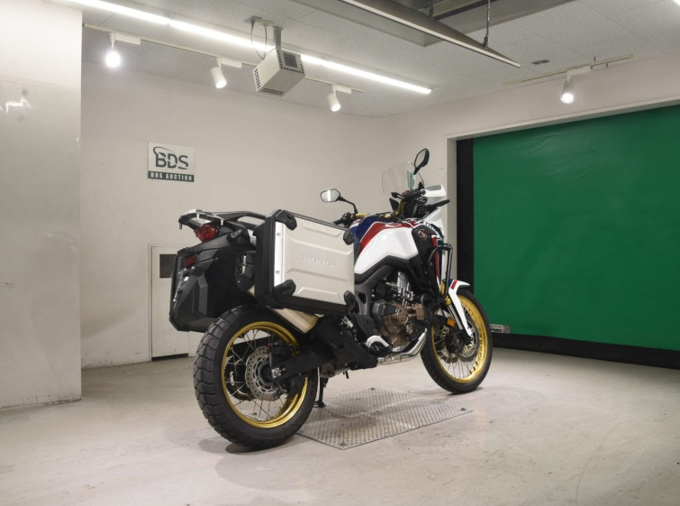 Мотоцикл Honda AFRICATWIN CRF1000LD з пробігом 10519 km