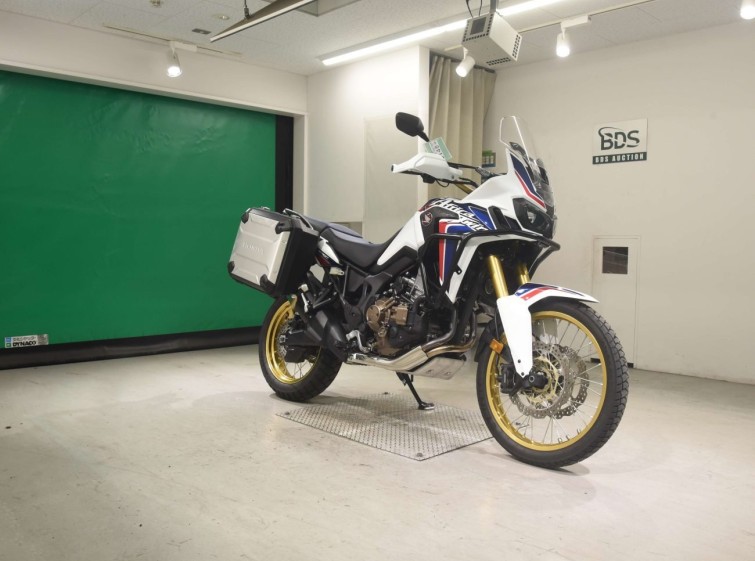 Мотоцикл Honda AFRICATWIN CRF1000LD з пробігом 10519 km