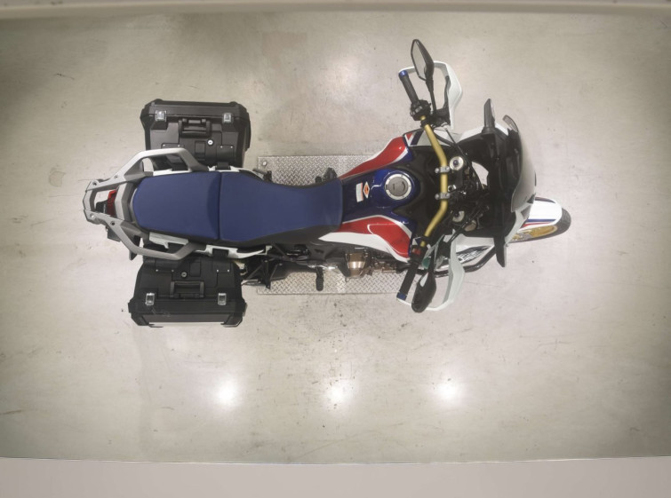 Мотоцикл Honda AFRICATWIN CRF1000LD з пробігом 10519 km