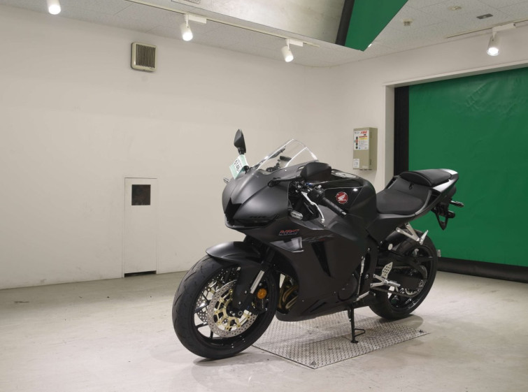 Мотоцикл Honda CBR600RR с пробегом 11 km
