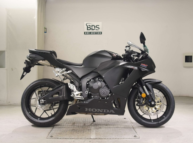 Мотоцикл Honda CBR600RR с пробегом 11 km
