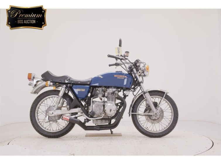 Мотоцикл Honda CB350FOUR з пробігом 16254 km