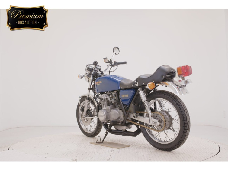 Мотоцикл Honda CB350FOUR з пробігом 16254 km