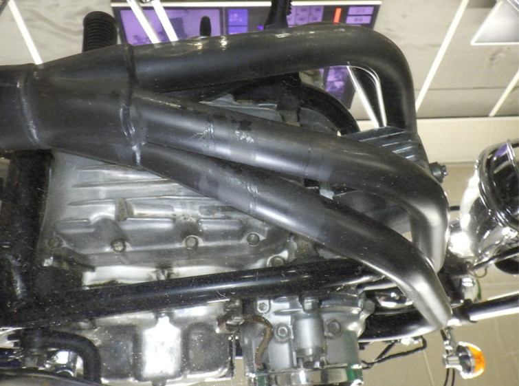 Мотоцикл Honda CB350FOUR з пробігом 16254 km