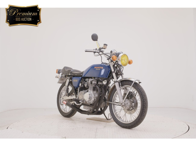 Мотоцикл Honda CB350FOUR з пробігом 16254 km