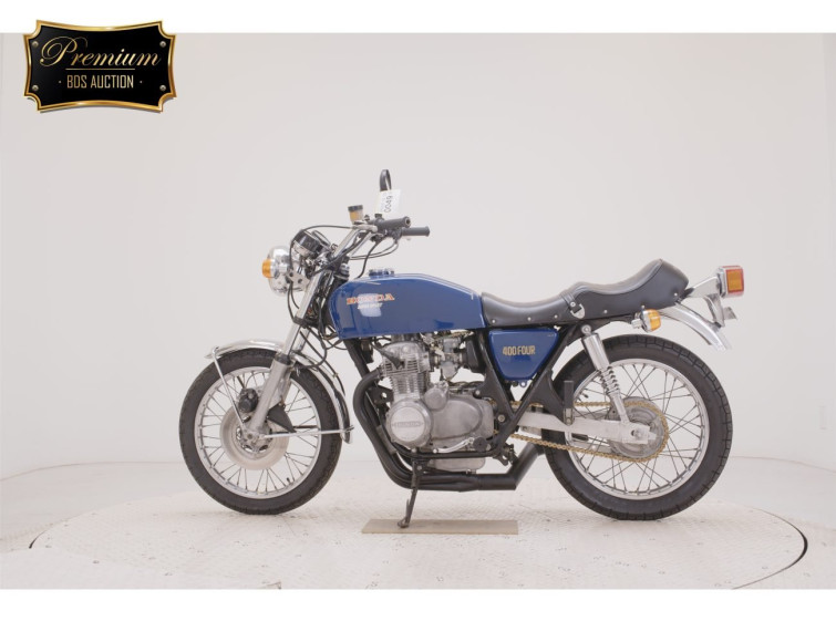 Мотоцикл Honda CB350FOUR з пробігом 16254 km