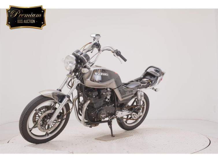 Мотоцикл Suzuki GSX400E з пробігом 34990 km