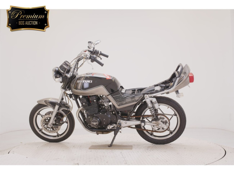 Мотоцикл Suzuki GSX400E з пробігом 34990 km