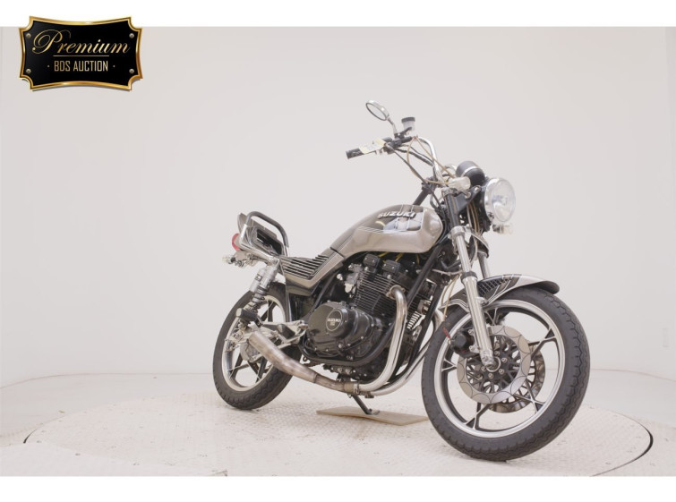 Мотоцикл Suzuki GSX400E з пробігом 34990 km