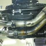 Мотоцикл Suzuki GSX400E з пробігом 34990 km