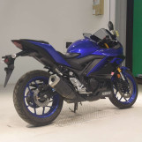 Мотоцикл Yamaha YZF-R25A с пробегом 8499 km