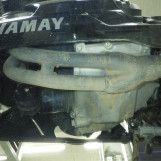 Мотоцикл Yamaha YZF-R25A с пробегом 8499 km