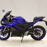 Мотоцикл Yamaha YZF-R25A с пробегом 8499 km