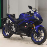 Мотоцикл Yamaha YZF-R25A с пробегом 8499 km