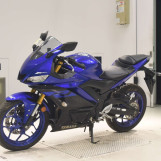 Мотоцикл Yamaha YZF-R25A с пробегом 8499 km
