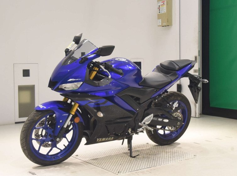 Мотоцикл Yamaha YZF-R25A с пробегом 8499 km
