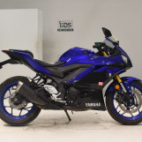 Мотоцикл Yamaha YZF-R25A с пробегом 8499 km
