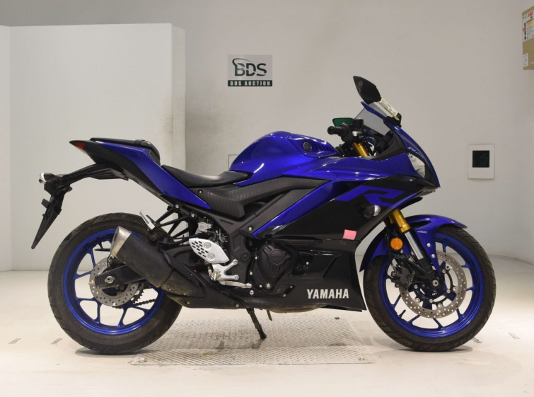 Мотоцикл Yamaha YZF-R25A с пробегом 8499 km