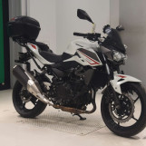 Мотоцикл Kawasaki Z400 с пробегом 16502 km
