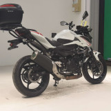 Мотоцикл Kawasaki Z400 с пробегом 16502 km