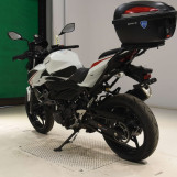 Мотоцикл Kawasaki Z400 с пробегом 16502 km