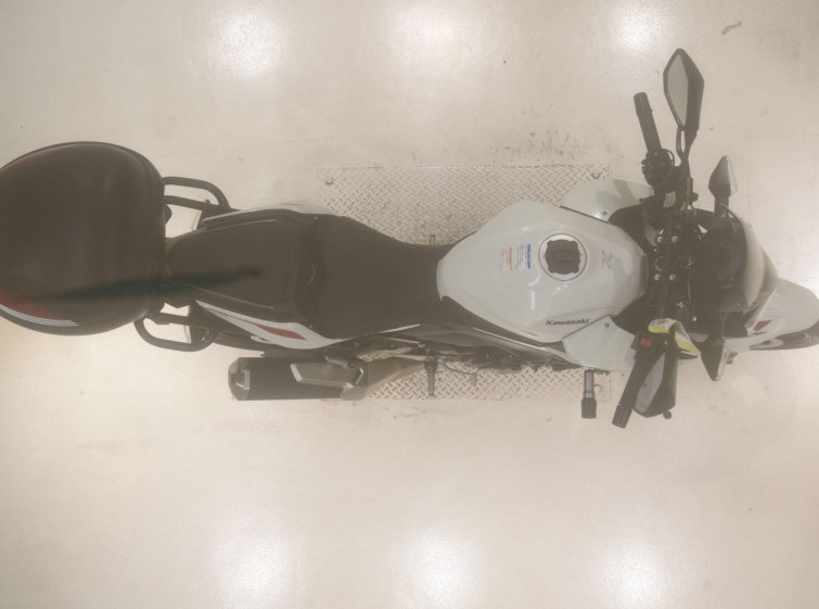 Мотоцикл Kawasaki Z400 с пробегом 16502 km