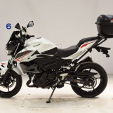 Мотоцикл Kawasaki Z400 с пробегом 16502 km