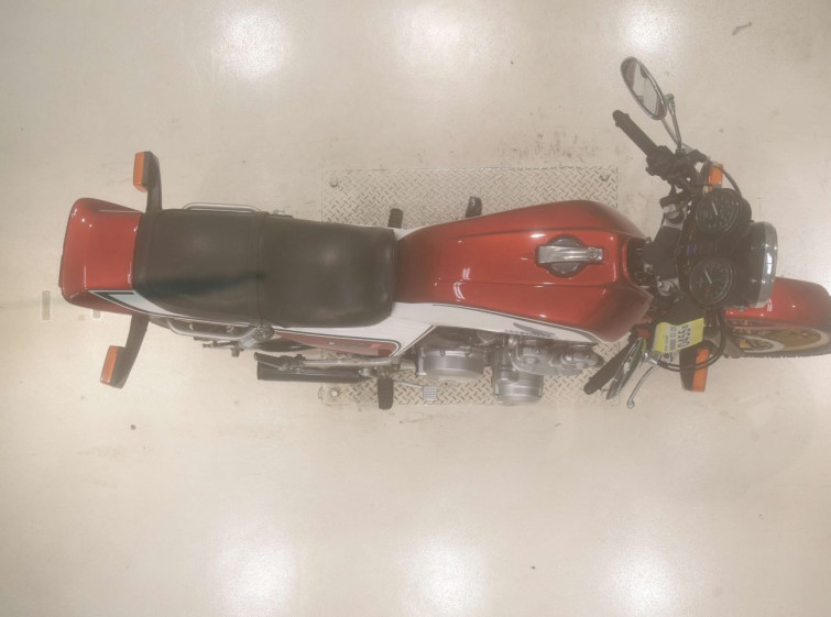 Мотоцикл Honda CB750SF с пробегом 7854 km