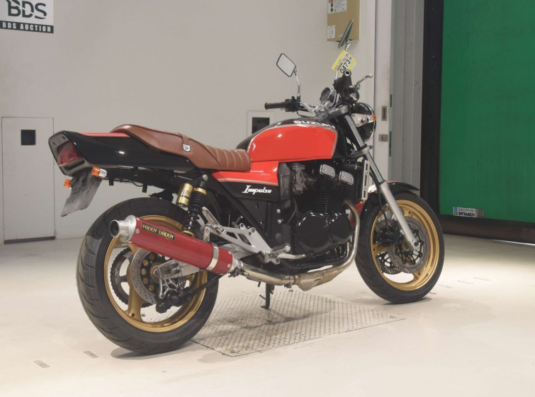 Мотоцикл Suzuki IMPULSE з пробігом 13794 km