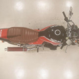 Мотоцикл Suzuki IMPULSE з пробігом 13794 km