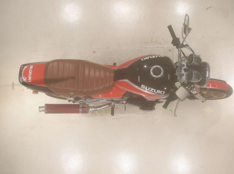 Мотоцикл Suzuki IMPULSE з пробігом 13794 km