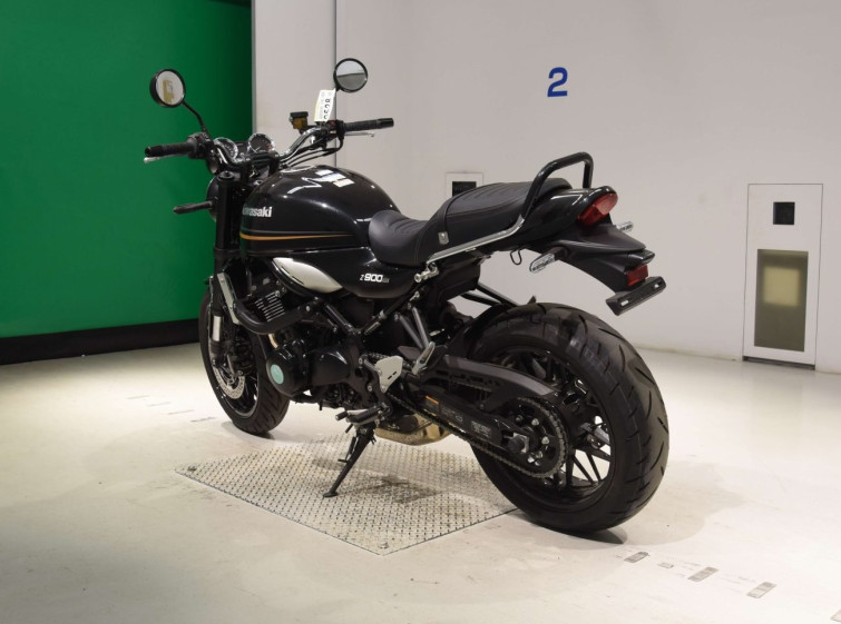 Мотоцикл Kawasaki Z900RS с пробегом 40 km