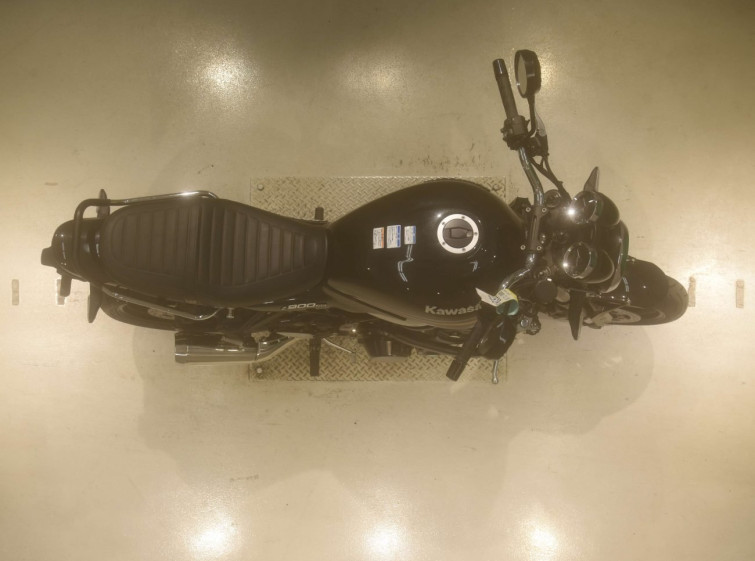 Мотоцикл Kawasaki Z900RS с пробегом 40 km