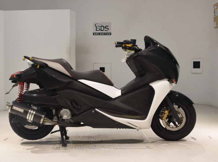 Мотоцикл Honda FAZE з пробігом 78246 km