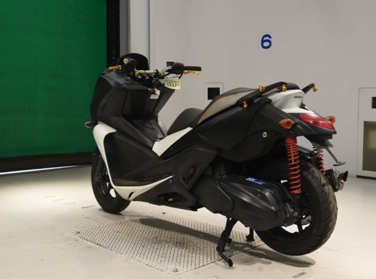 Мотоцикл Honda FAZE з пробігом 78246 km