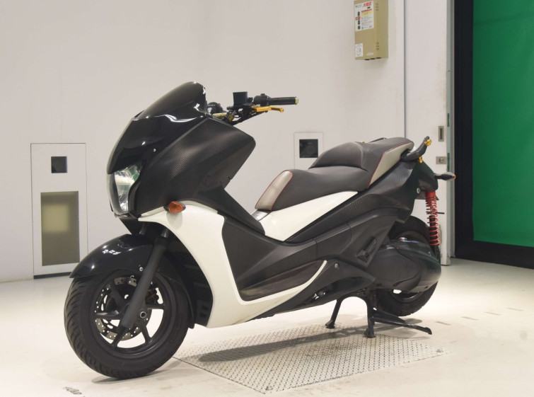 Мотоцикл Honda FAZE з пробігом 78246 km