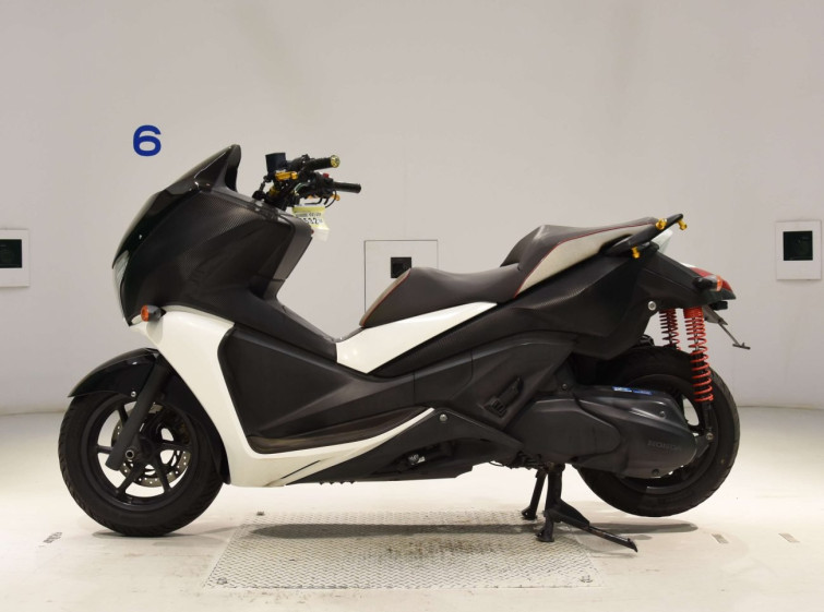 Мотоцикл Honda FAZE з пробігом 78246 km