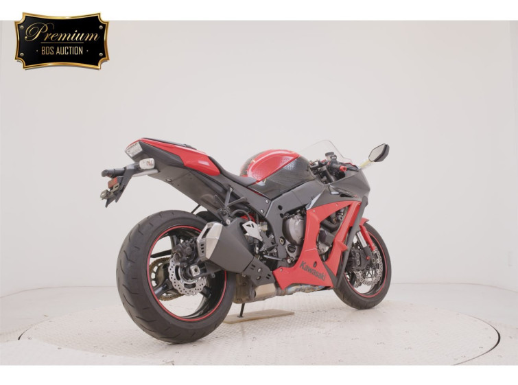 Мотоцикл Kawasaki NINJA ZX-10R з пробігом 5586 km