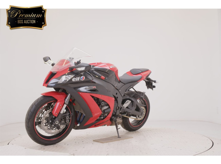 Мотоцикл Kawasaki NINJA ZX-10R з пробігом 5586 km