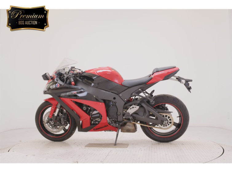 Мотоцикл Kawasaki NINJA ZX-10R з пробігом 5586 km