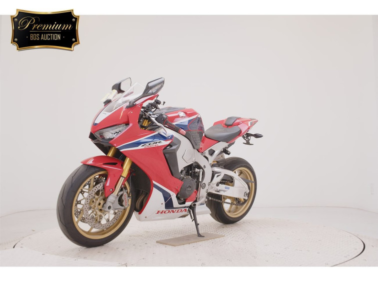 Мотоцикл Honda CBR1000RR SP с пробегом 17927 km