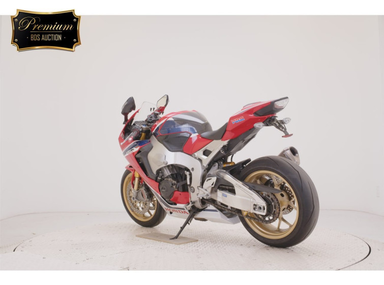 Мотоцикл Honda CBR1000RR SP с пробегом 17927 km