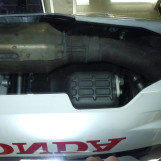 Мотоцикл Honda CBR1000RR SP с пробегом 17927 km