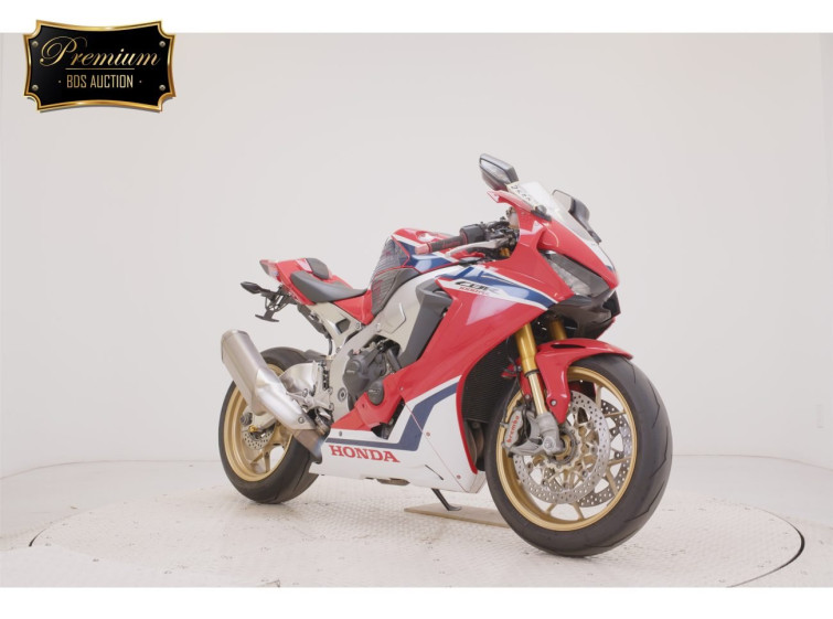 Мотоцикл Honda CBR1000RR SP с пробегом 17927 km