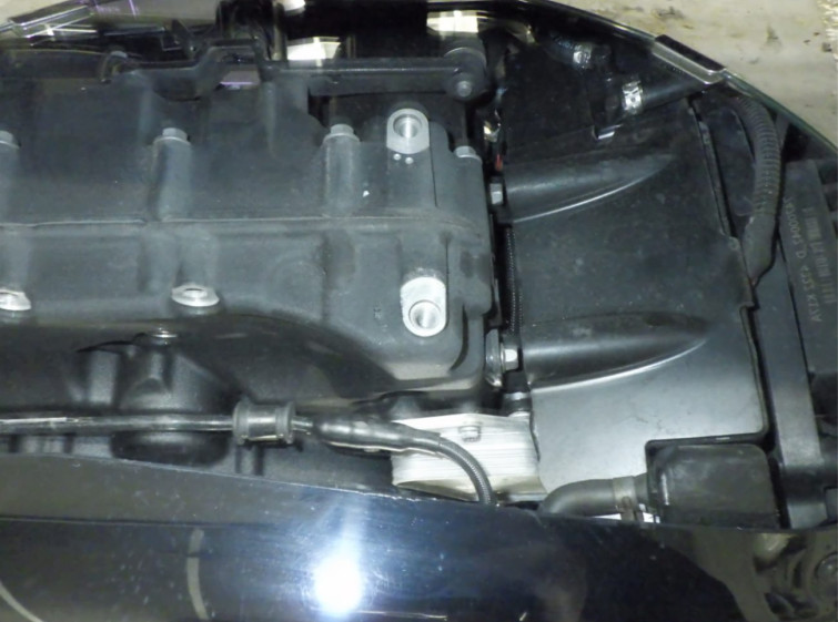 Мотоцикл HD RH1250S с пробегом 5005 km