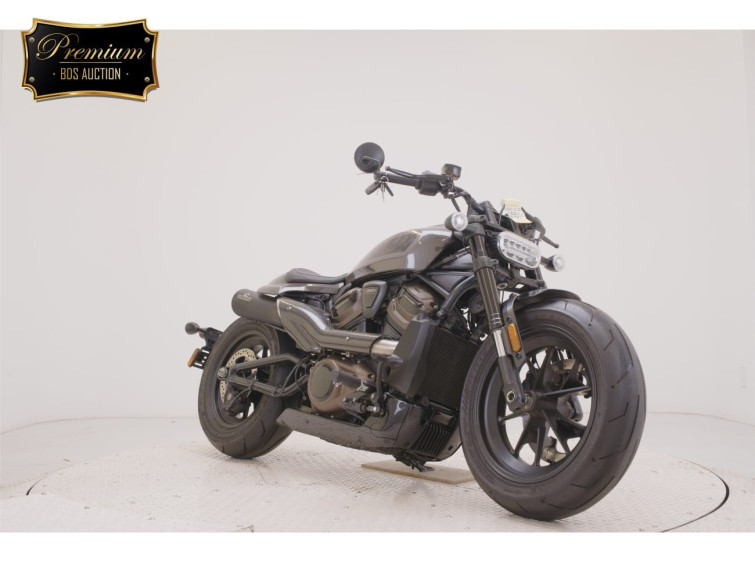 Мотоцикл HD RH1250S с пробегом 5005 km