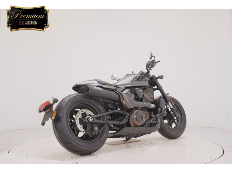 Мотоцикл HD RH1250S с пробегом 5005 km