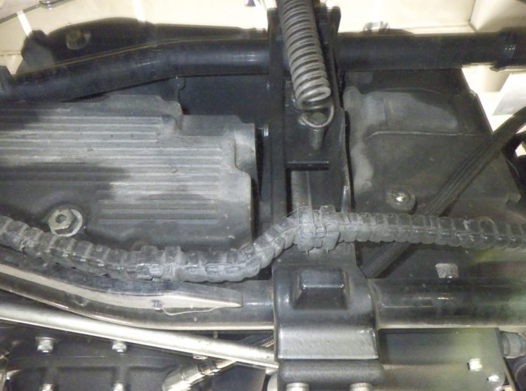 Мотоцикл HD FAT BOB FXDF1580 с пробегом 31461 km