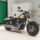 Мотоцикл HD FAT BOB FXDF1580 с пробегом 31461 km