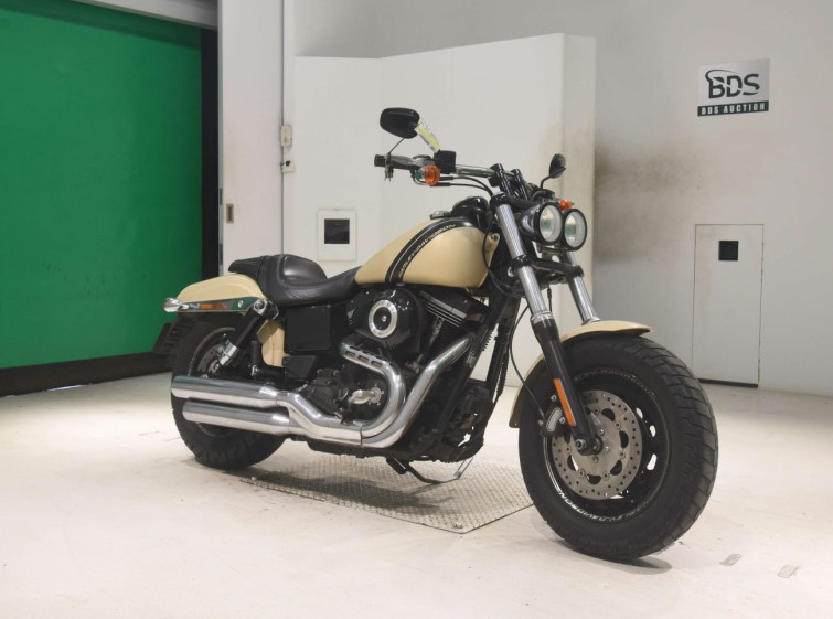 Мотоцикл HD FAT BOB FXDF1580 с пробегом 31461 km